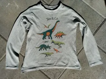 T-shirt manches longues