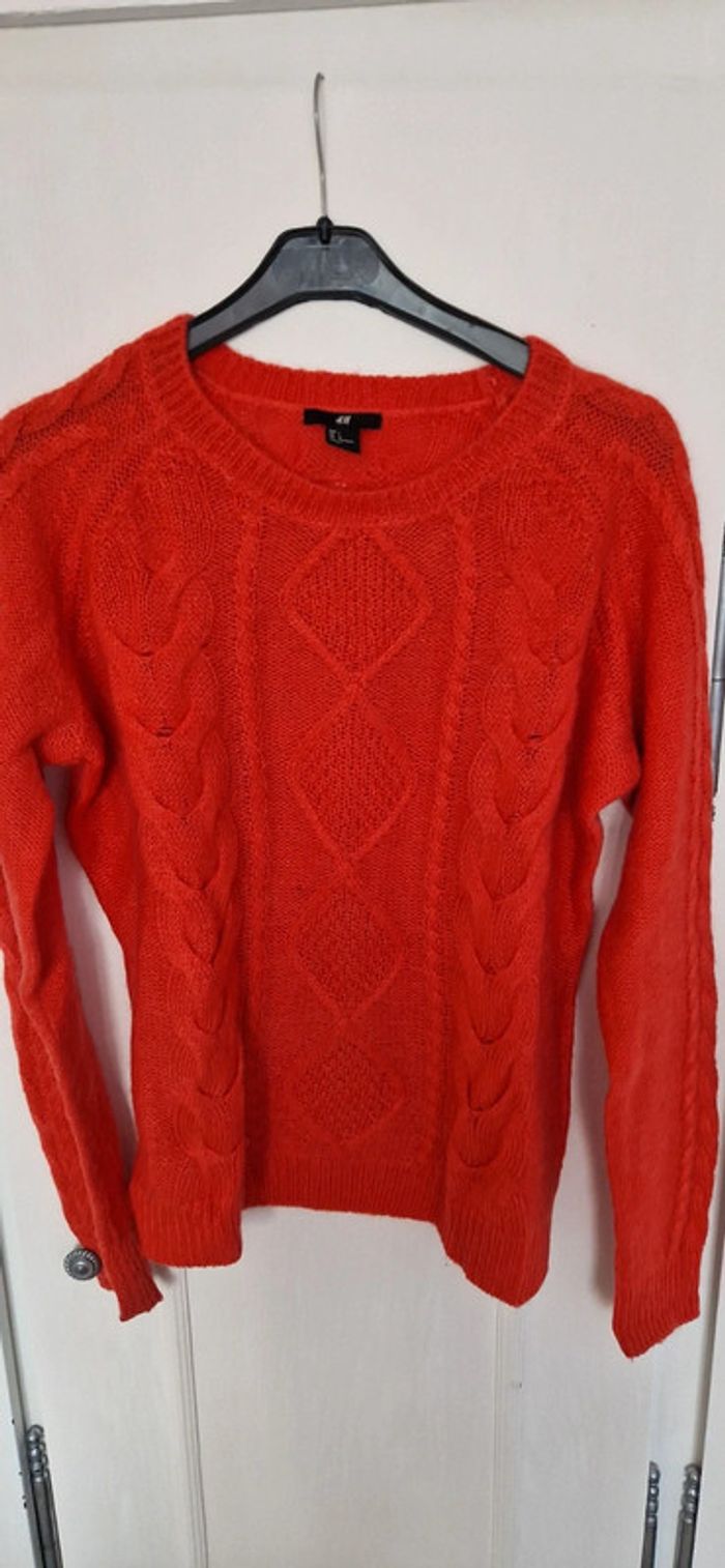 Pull femme H&M taille L