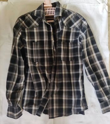 Chemise homme OWK taille M (87)