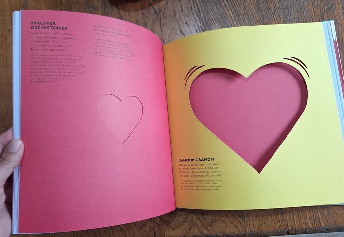 Livre l'amour et ses 1001 facettes - photo numéro 4
