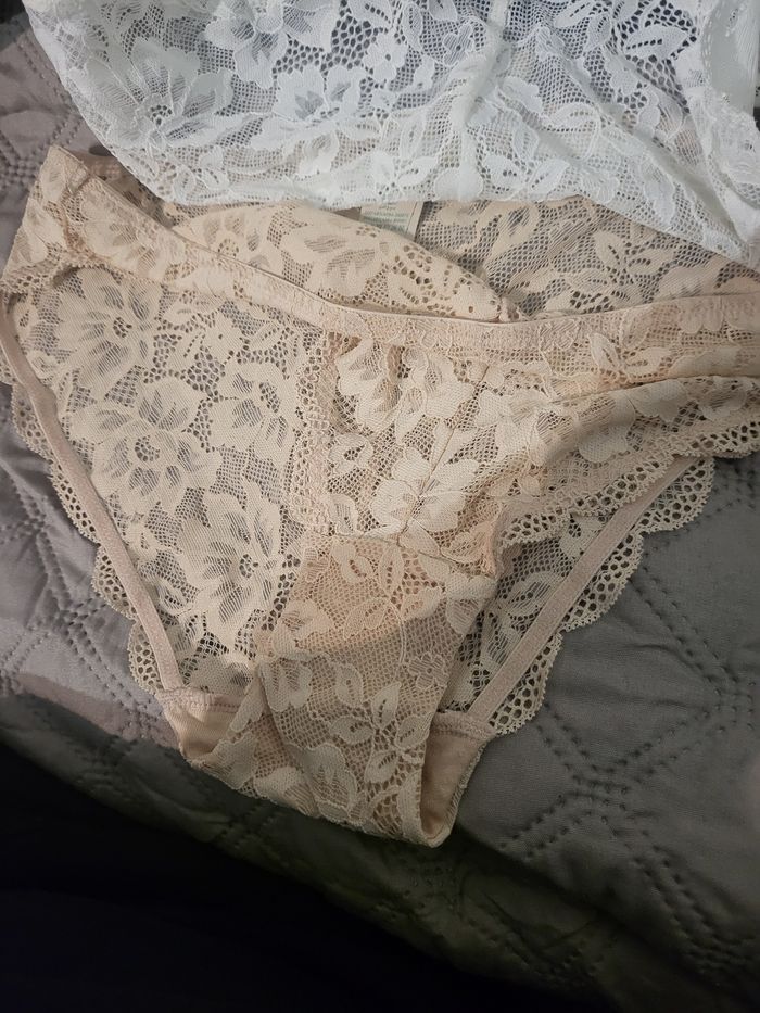 Lot culottes dentelle - photo numéro 4