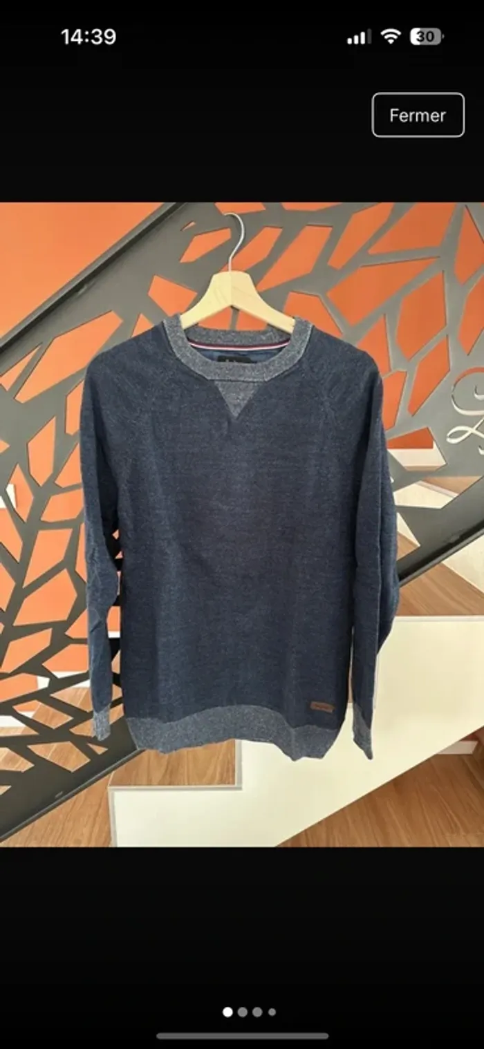 Pull pepe jeans