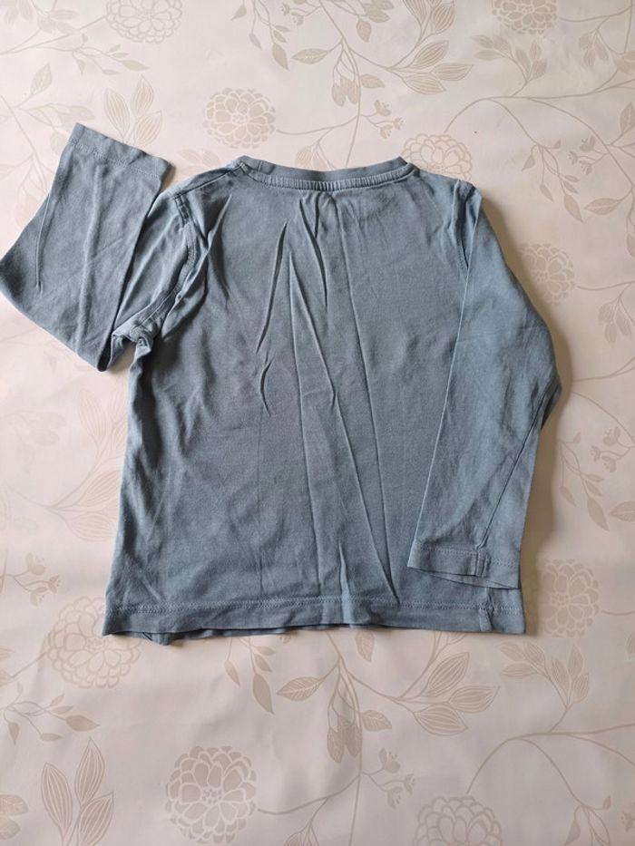 T-shirt manches longues 4 ans IneXtenso - photo numéro 4