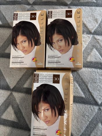 Fascinelle 30 châtain foncé