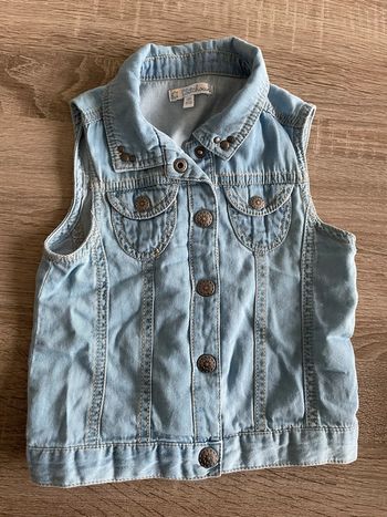 Chemise en jean