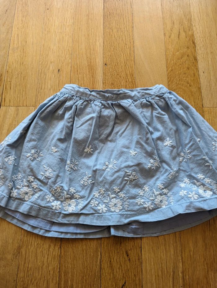 Jupe 2 ans Sergent Major