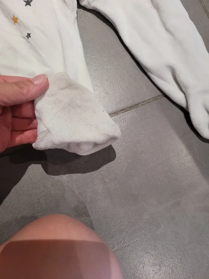 Lot de 2 pyjamas 18 mois - photo numéro 4