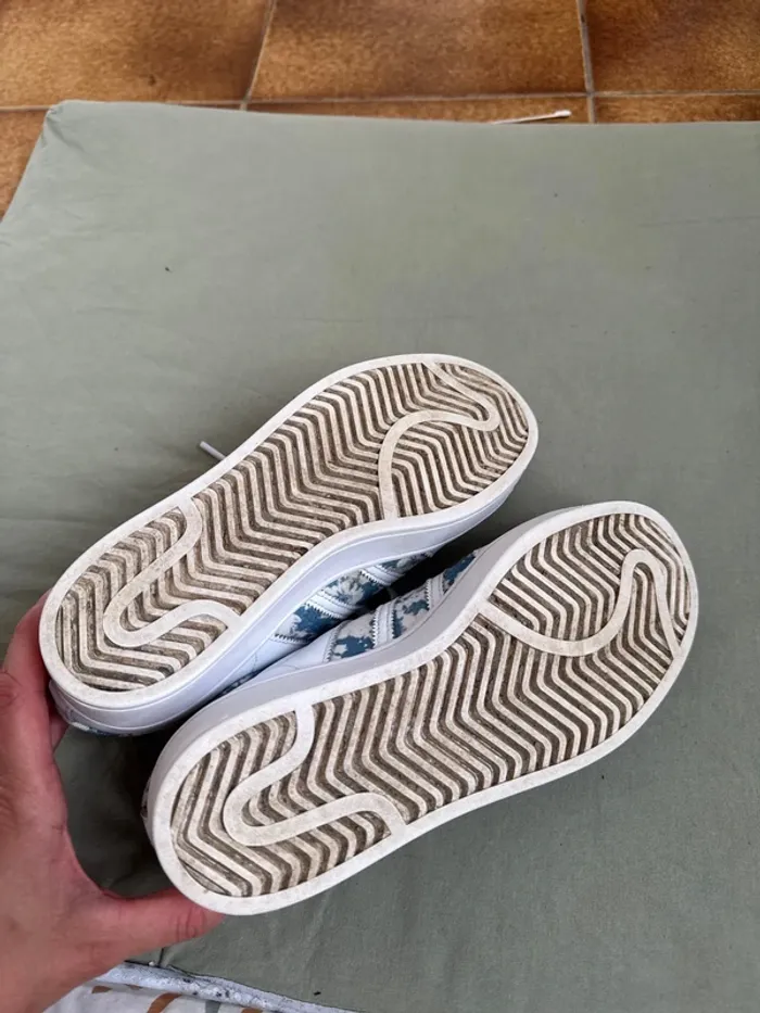 Basket Adidas - photo numéro 5