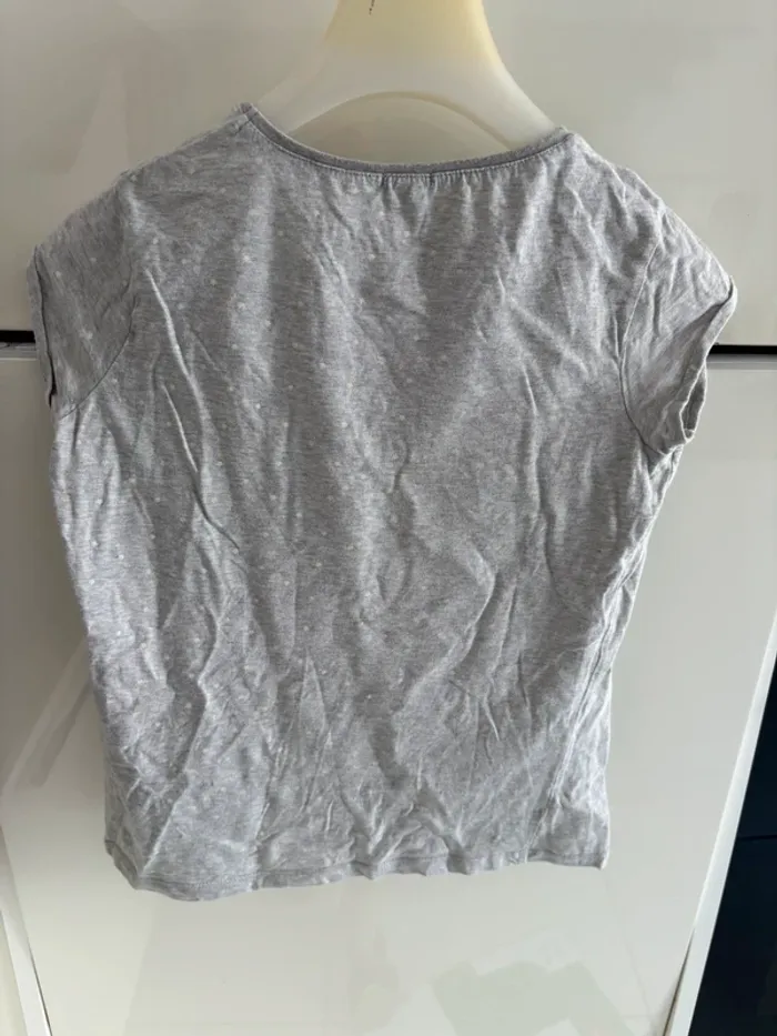 Tee shirt fille 12 ans - photo numéro 3