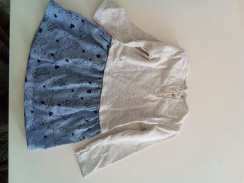 Lot de 2 robes en coton