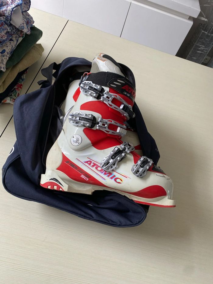 Chaussure de ski