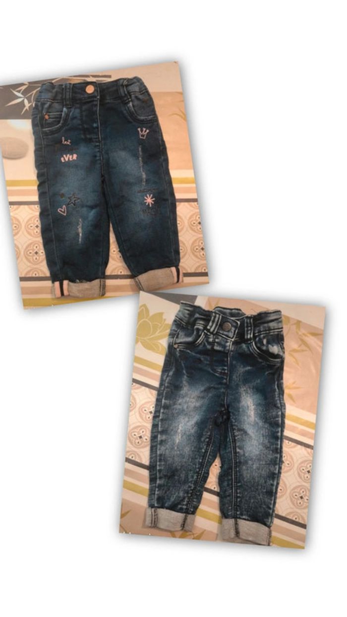 Jeans 3 mois
