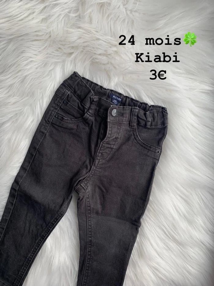 Jean 🍀 24 mois 🍀 Kiabi