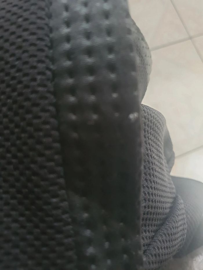 Veste noire - photo numéro 4