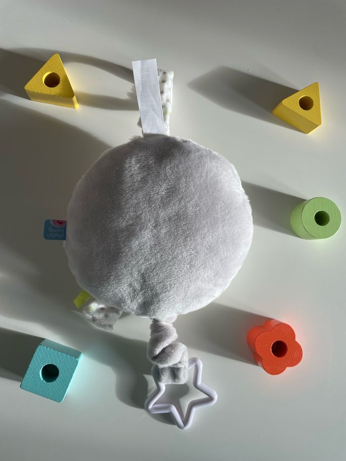 Peluche musical - photo numéro 2