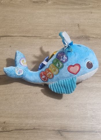 Océane, ma baleine musicale