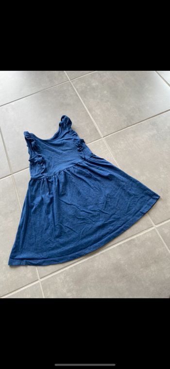 Robe 6 ans