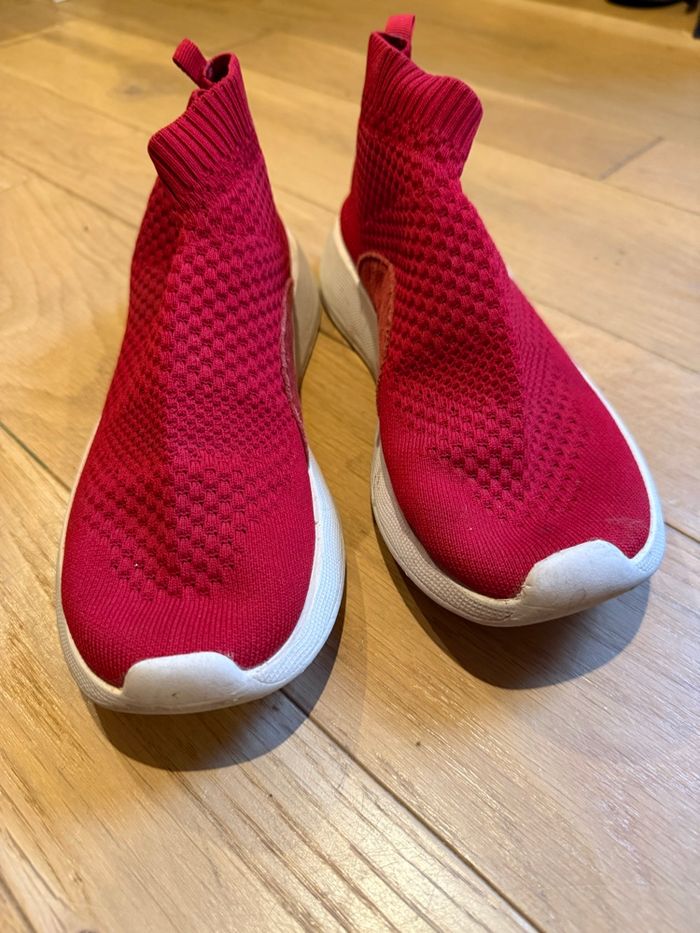 Baskets Zara Women 38 - photo numéro 2