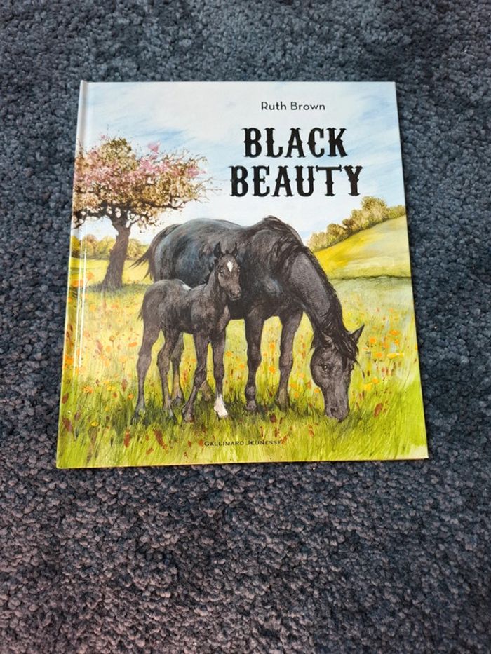 Livre cheval