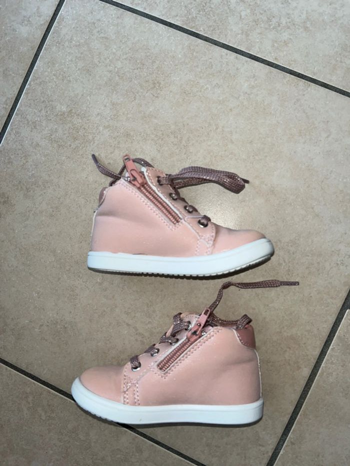 Chaussure fille - photo numéro 2