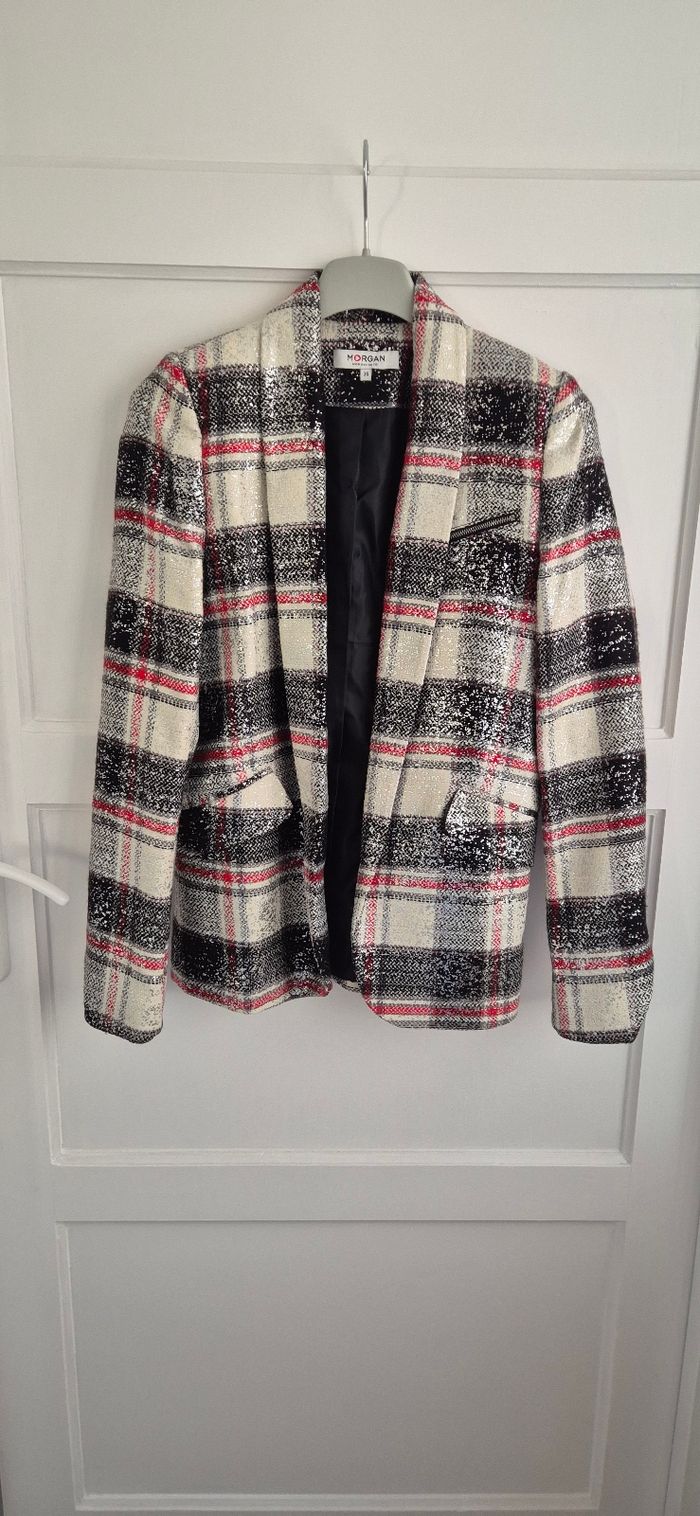 Veste Morgan