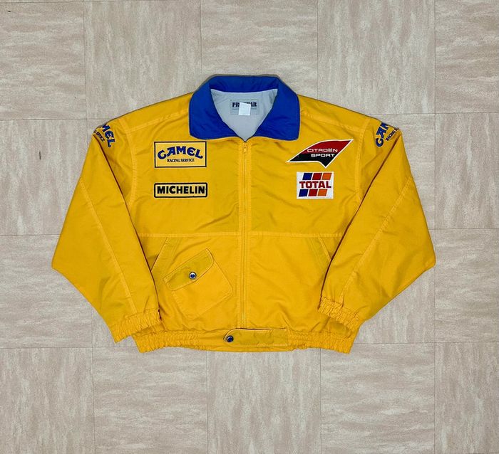 Veste Camel x Citroen - photo numéro 15