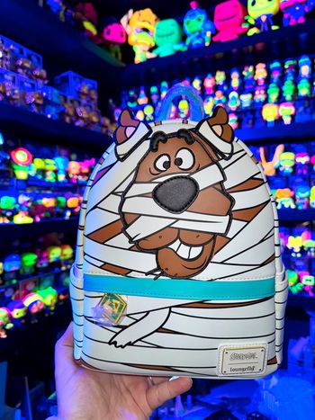 Loungefly Scooby Doo Mummy