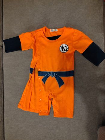 Déguisement Utilisé mais encore valable