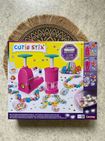 Set de création bijoux Cutie Stix