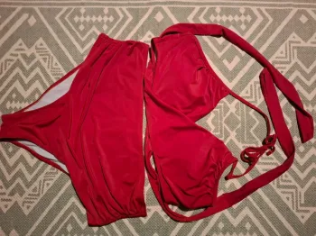Maillot de bain 2 pièces