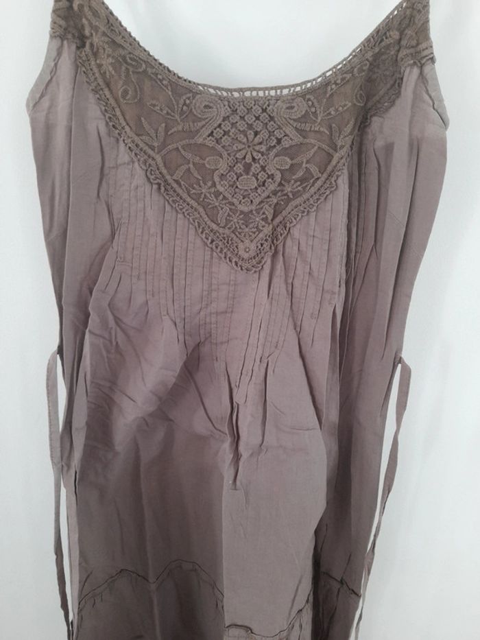 Robe longue - photo numéro 2