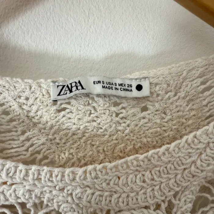Haut Zara m - photo numéro 5