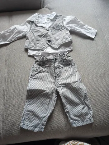 Ensemble costume