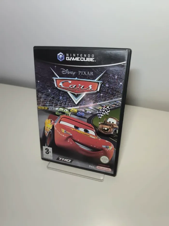 Nintendo - GameCube - Cars