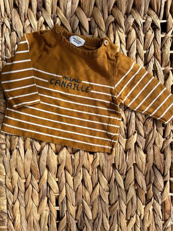 T-shirt - 3 mois - Tape à l’œil