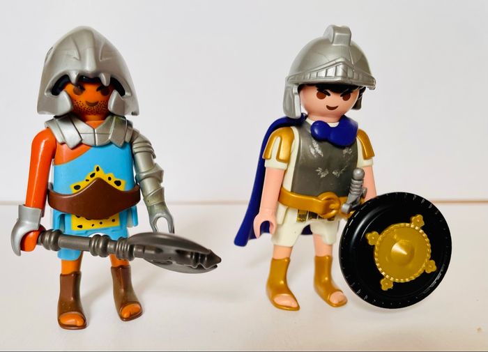 Playmobil - romains