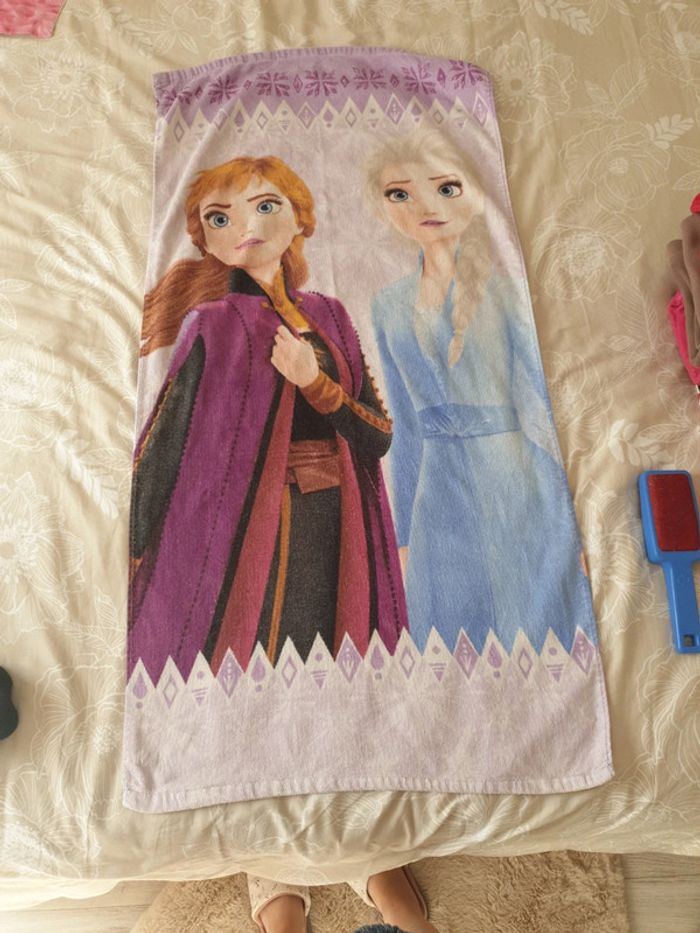 Serviette de  plage