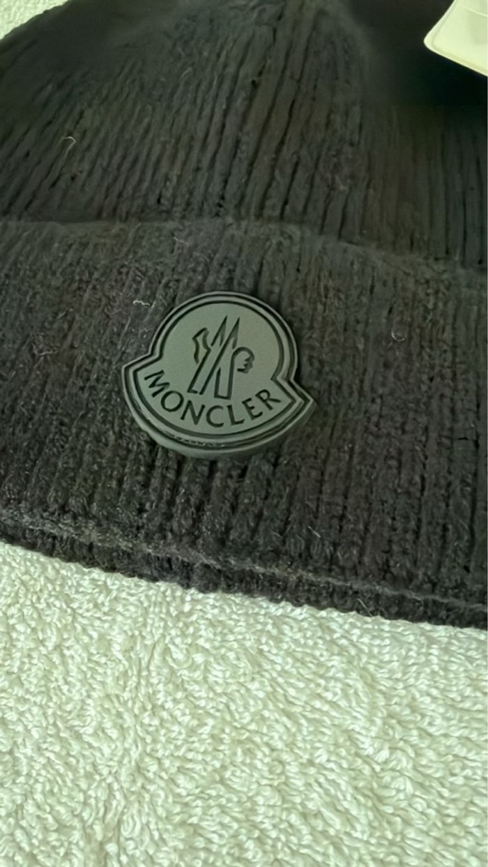 Bonnet moncler - photo numéro 7
