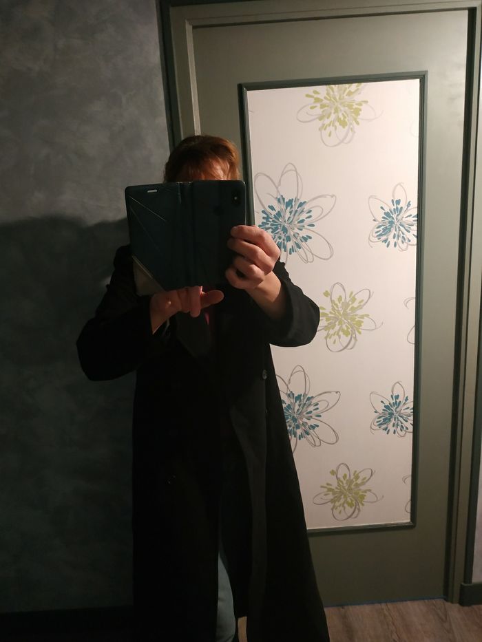 MANTEAU LONG - photo numéro 8