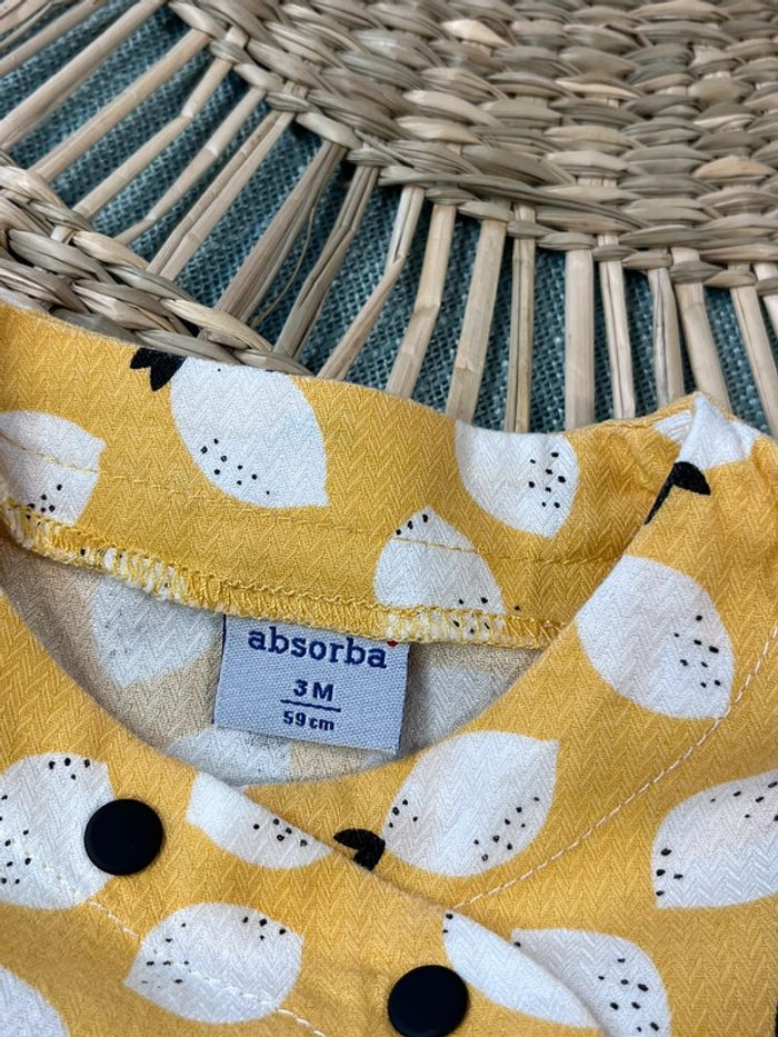 Robe 3 mois absorba - photo numéro 3