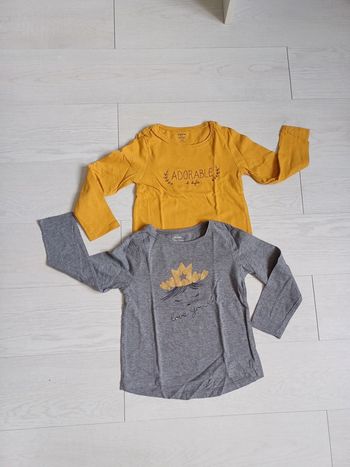 Lot 2 Tee-shirt