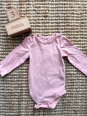 Body Orchestra 3mois / 60cm