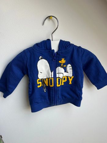 Snoopy, pull#gilet