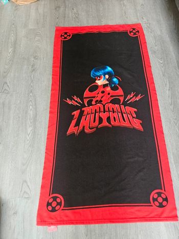 Serviette Miraculous