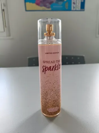 Brume spread the parkle