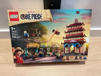 Lego One Piece 75638 La bataille d’Arlong Park