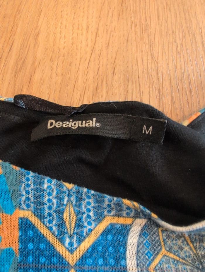 Robe Desigual taille M - photo numéro 2