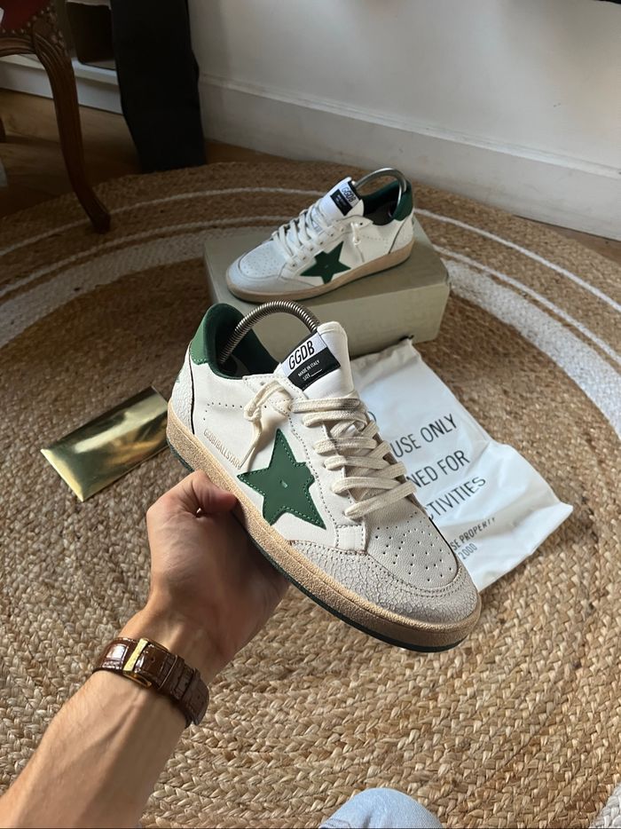 Golden goose ballstar 41