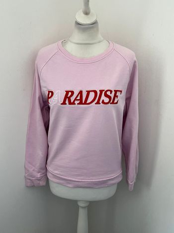 Sweat rose paradise Maje S