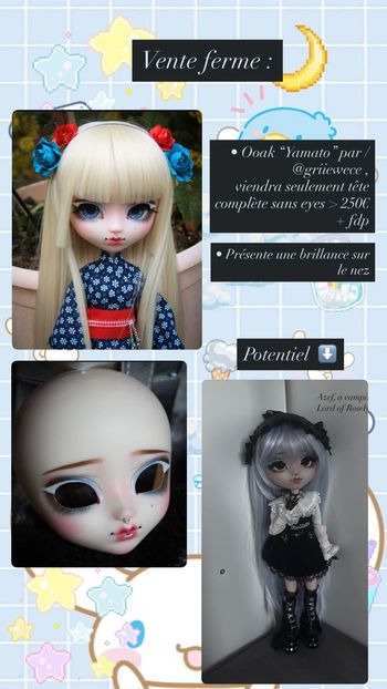 Pullip ooak par Griiewece